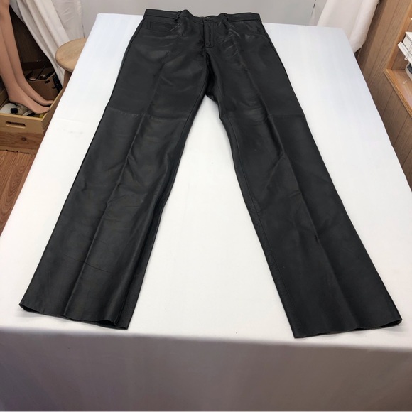 MarcNewYork leather pants - Picture 5 of 16